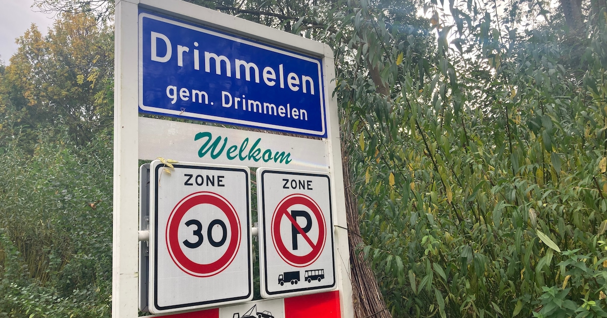 Wat gaat er goed in Drimmelen-dorp? En wat kan er beter? Schuif aan bij onze verslaggever en zijn lo