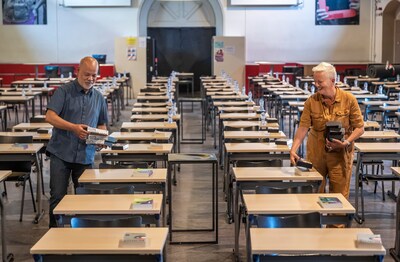 Eindexamen nadert voor 782 leerlingen in Hoeksche Waard: Engels vorige keer favoriete vak havisten