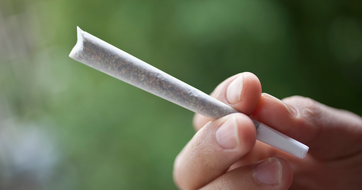 Duizenden joints en tientallen kilo’s wiet in huis Wagenberg