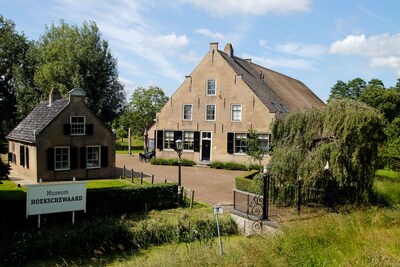 Open rondleiding bij Museum Hoeksche Waard