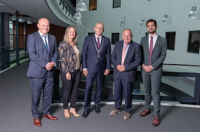 Stoel van vertrekkend wethouder Nadir Baali blijft tot aan verkiezingen leeg, Steenbergen verder met