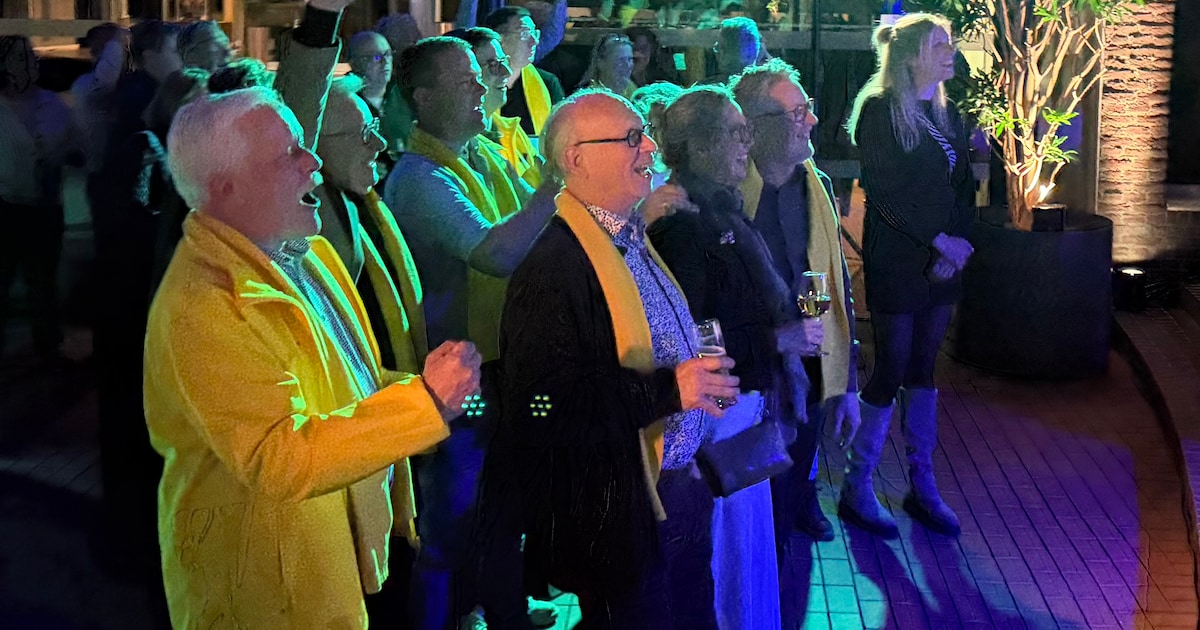 VPD, D66 en VVD winnen allemaal zetel erbij in Dongen, CDA verliest een zetel