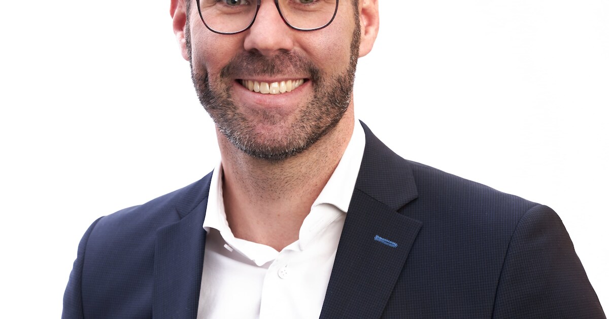 Edwin Dieleman, nieuwe rector Pieter Zeeman: ’Onderwijs elke dag nog ...