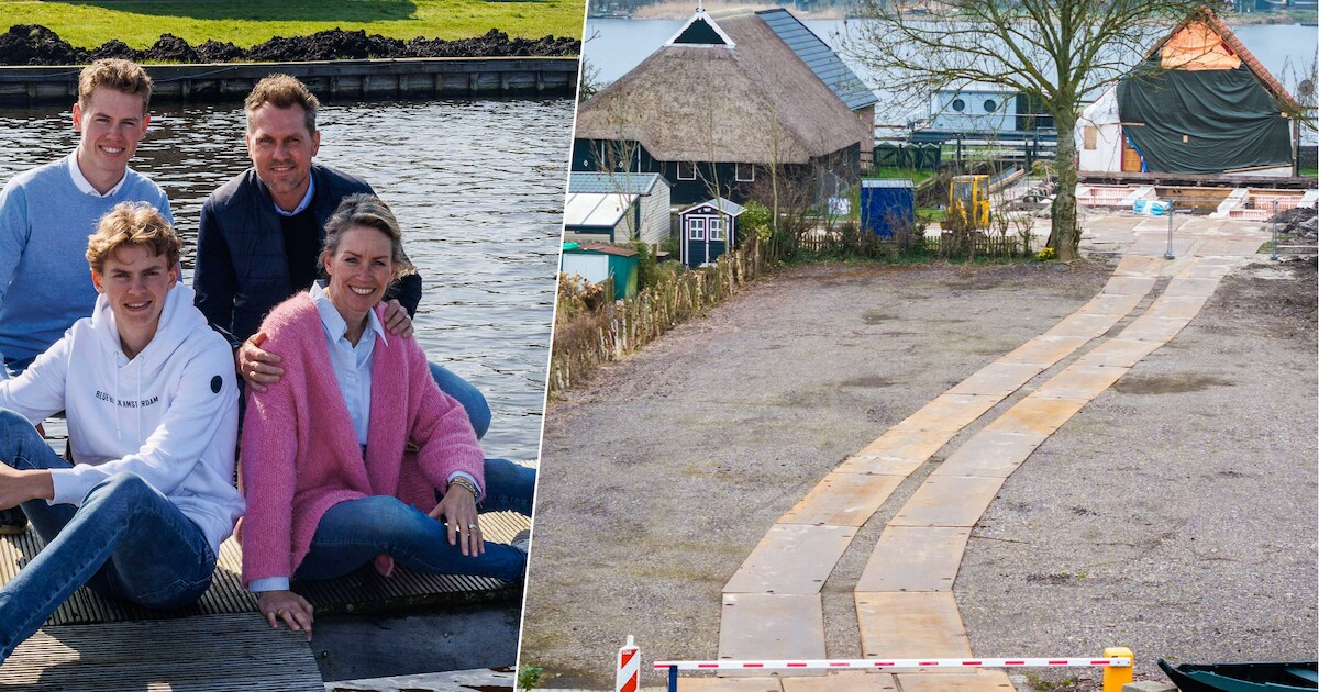 Rechter ontdekt tijdens kort geding dat ruziënde buren dezelfde camping bezitten