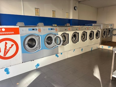 Wasmachine stuk? Hier in Breda kun je toch een wasje draaien