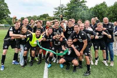 Geblesseerde Faris Ouaddaf wordt held van BSC tegen De Raven