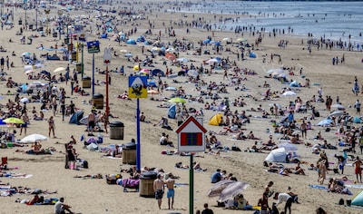 HITTERECORD | Mogelijk warmste 26 mei ooit, RIVM waarschuwt voor zomersmog: ‘Kans op kortademigheid’