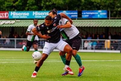 Scheveningen en Kozakken Boys spelen met de handrem erop: beslissing valt na 0-0 in Werkendam