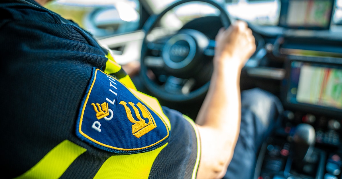 Belg (27) raast met 145 per uur langs wegenwerken op de A16