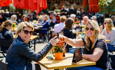 Proost! Deze terrassen in Breda staan in de Terras Top 100
