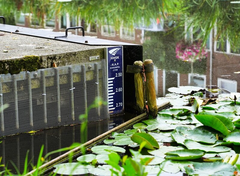 Vanwege de aanhoudende droogte gaat het hoogheemraadschap meer water inlaten van rivieren.