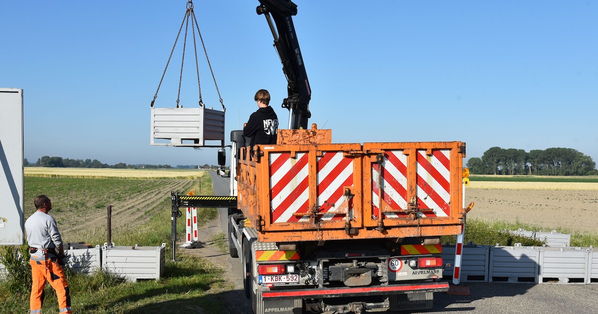 België heropent grens: na drie maanden weer fluitend heen en weer tussen Retranchement en Knokke