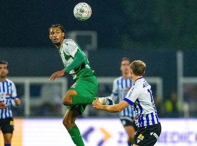 Eduardo ondanks twee goals kritisch na deling: ‘Dit zijn niet de resultaten die we willen halen’