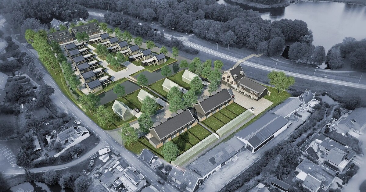 Abbenbroek krijgt er in elk geval 32 huizen bij (en erna volgen mogelijk nóg 14)