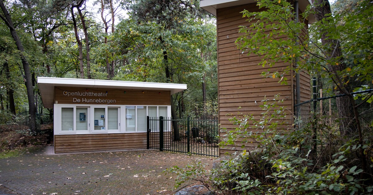 Speciaalbieren in het bos in Luyksgestel