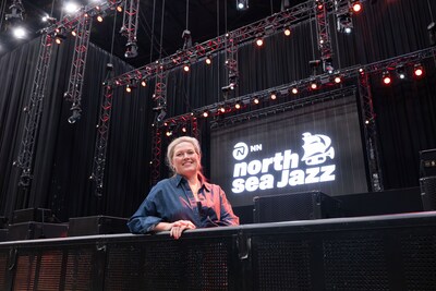 Megaoperatie: Ahoy verandert voor North Sea Jazz in een luxe ministad waarin niets te veel lijkt