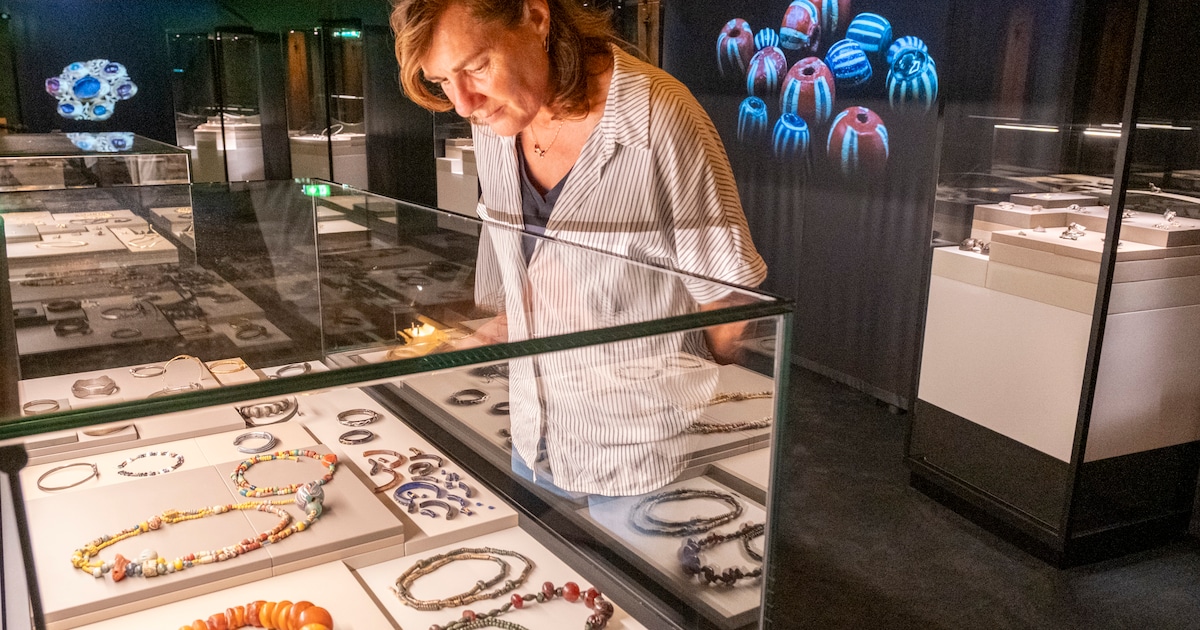 Lezing over middeleeuwse kralen bij Zeeuws Museum in Middelburg