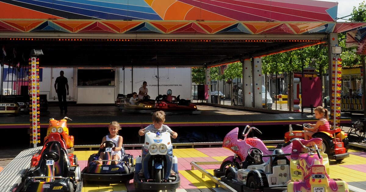 Weer valt kermis Oud Gastel in het water | Regio | BN DeStem.nl