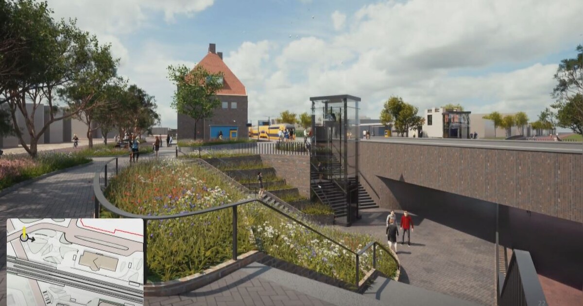 Groots spoorproject in Rijen nog veel duurder: van 43 naar 75 miljoen ...