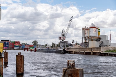 Theodorushaven in Bergen op Zoom wint landelijke Binnenhaven Award