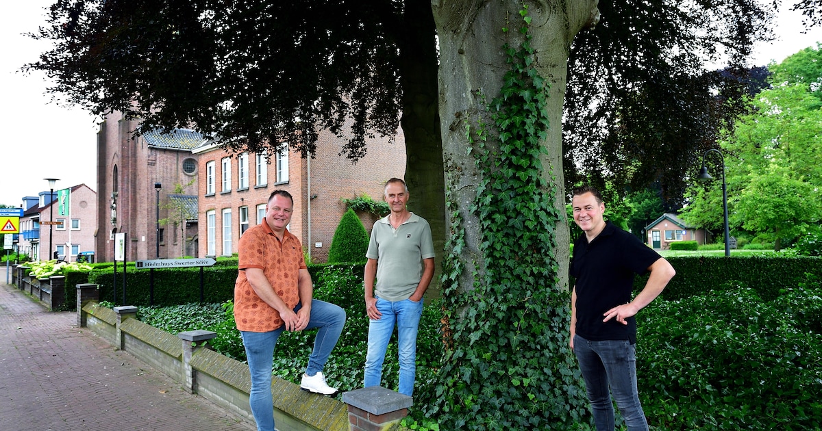 Schijf eist invloed op: ‘Het leven hier is goed, laten we dat ook zo ...