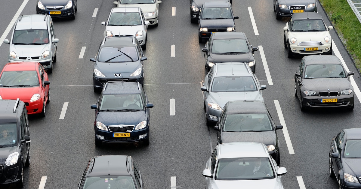 LIVE Files in Brabant | Ongeval op de A58 zorgt voor vertraging richting Tilburg • Rustig op andere 