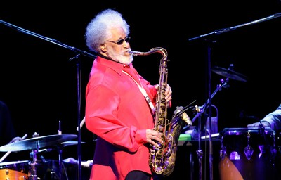 Jazzlegende Sonny Rollins (95) overleden