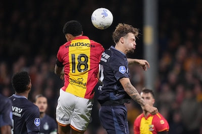 LIVE eredivisie | Lat houdt Feyenoord van scoren, Go Ahead Eagles bijt fel van zich af