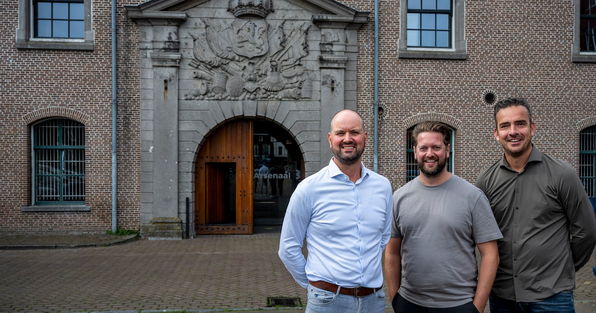 Dag van de Ondernemer in Groot Arsenaal: ‘Bergen is meer dan asperges, ansjovis en aardbeien’