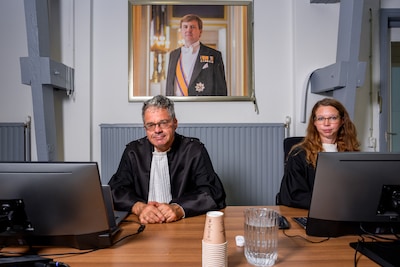 Een strafblad van 35 pagina’s, toch krijgt Arsène geen celstraf als hij wéér in de fout gaat