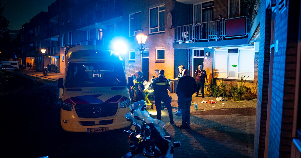 Deal via Marktplaats gaat mis: man (21) beroofd en geslagen op Weipoort in Rotterdam