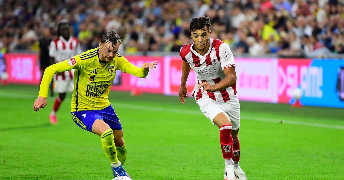 LIVE | TOP Oss start goed aan tweede helft: Ossenaren gaan opzoek naar gelijkmaker tegen Cambuur