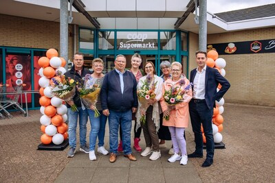 Supermarkt heropend in Goudswaard door crowdfunding