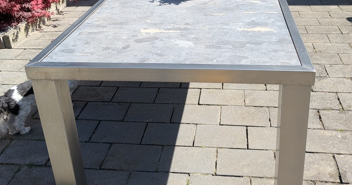 Mooie blikvanger in de tuin tijdens zomerse dagen, alleen zelf demonteren en hup zo de auto in