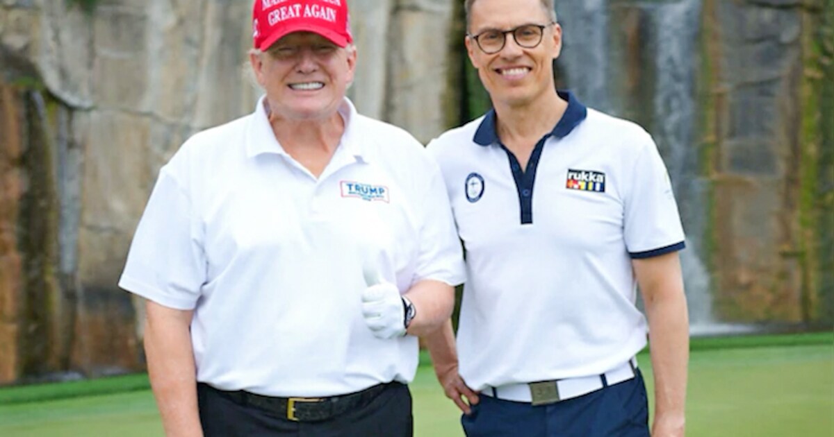 Waarom is de Finse president Stubb mee naar Washington? | Nieuws | BN ...