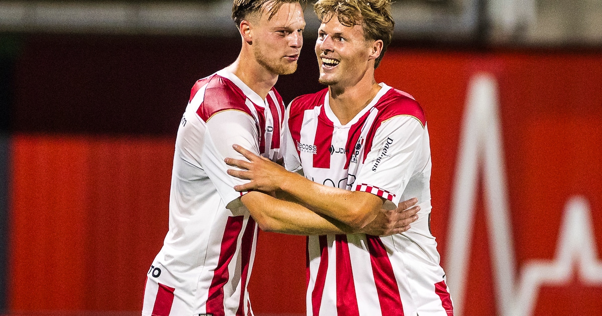 LIVE | TOP Oss met verrassing op middenveld begonnen aan duel tegen Jong FC Utrecht