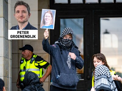 Het burgemeesterschap van Carola Schouten is nu echt begonnen