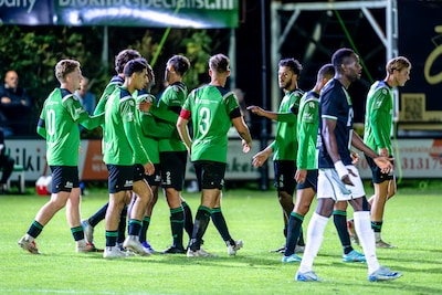 Wereldgoal, stunt en 13.000 euro: succesvolle avond regioclubs in KNVB Beker