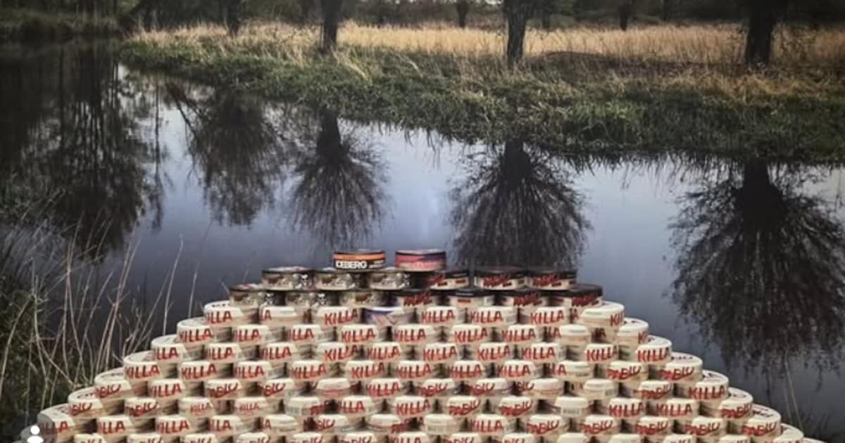 Tiener heeft meer dan 100 bakjes snus bij voor ‘eigen gebruik’ in Son en Breugel