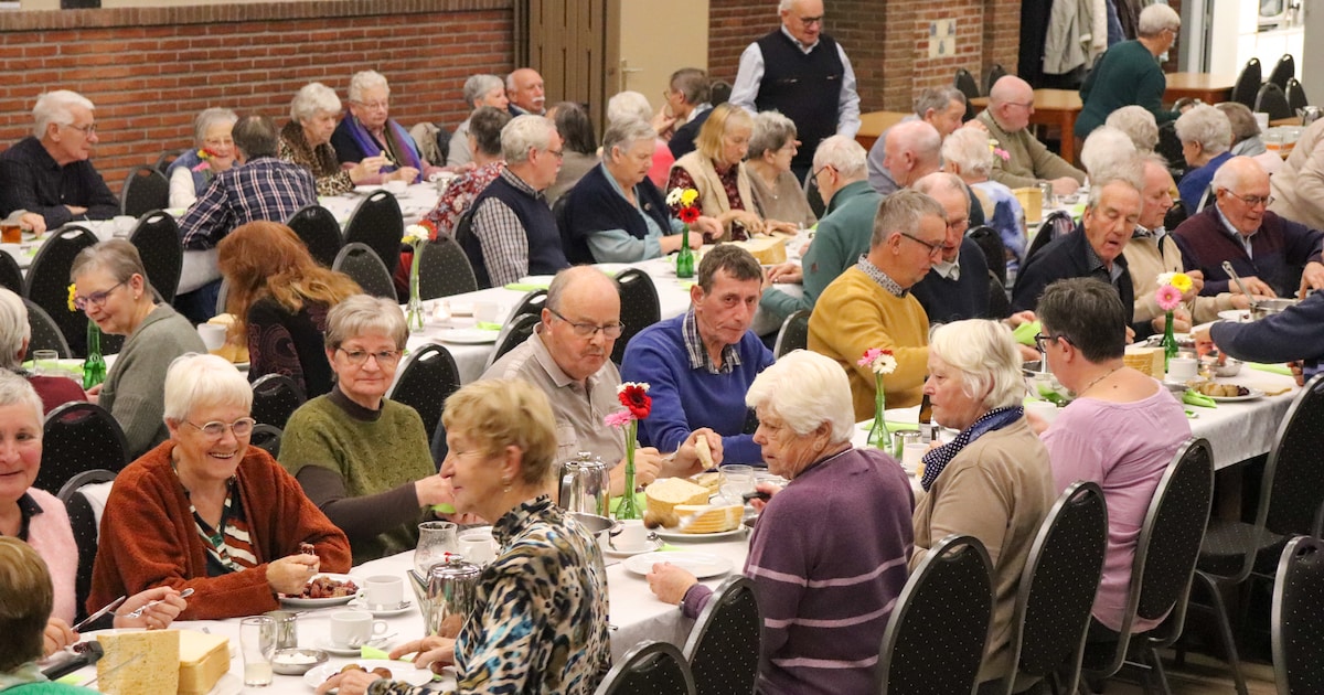 Kalmthout nodigt 60-plussers uit voor gemeentelijke koffiefeesten