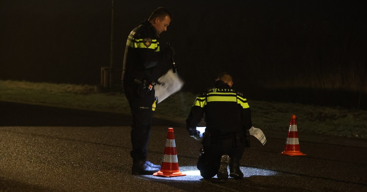 Taakstraffen voor schietincident op bedrijventerrein in Giessen