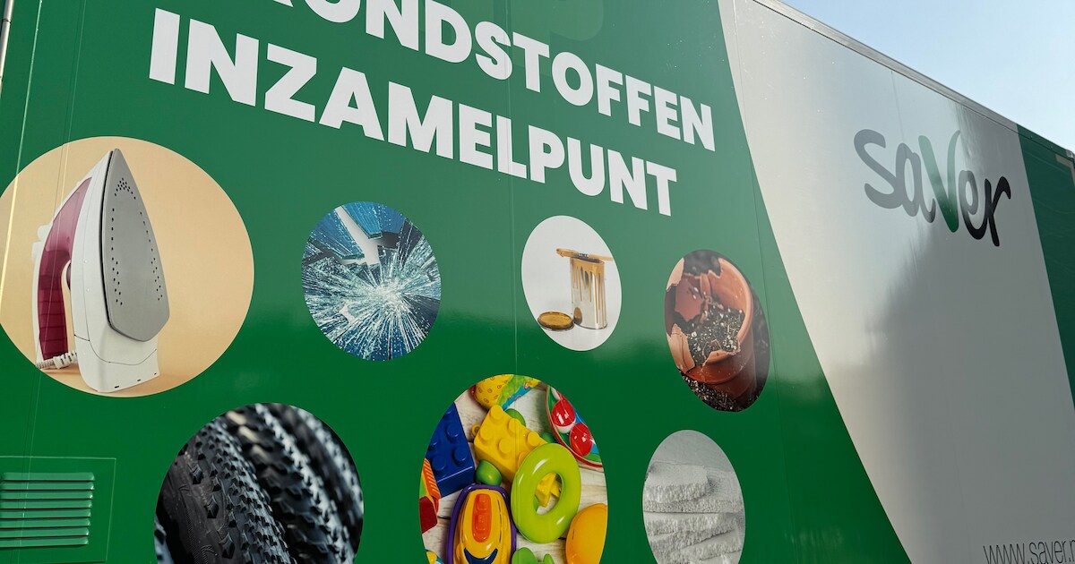 GRIP-wagen komt naar Steenbergen