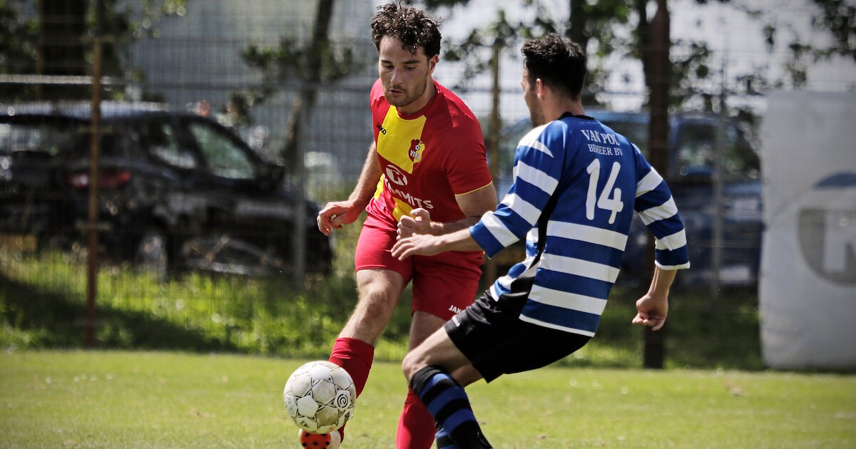 Opluchting in Megen, VITA veegt de vloer aan met FC Schadewijk: ‘Deze boost hadden we écht even nodi