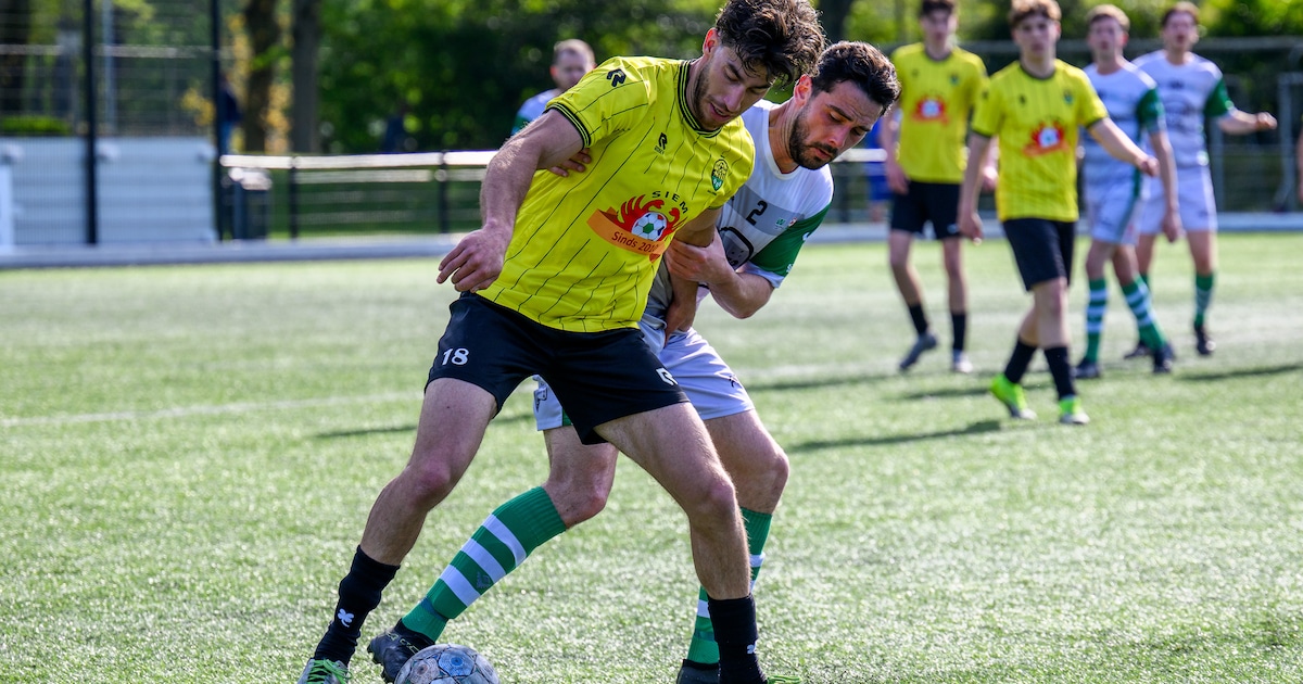 Halsteren lijdt zeer pijnlijke nederlaag tegen tweedeklasser en loopt finale districtsbeker mis: ‘He