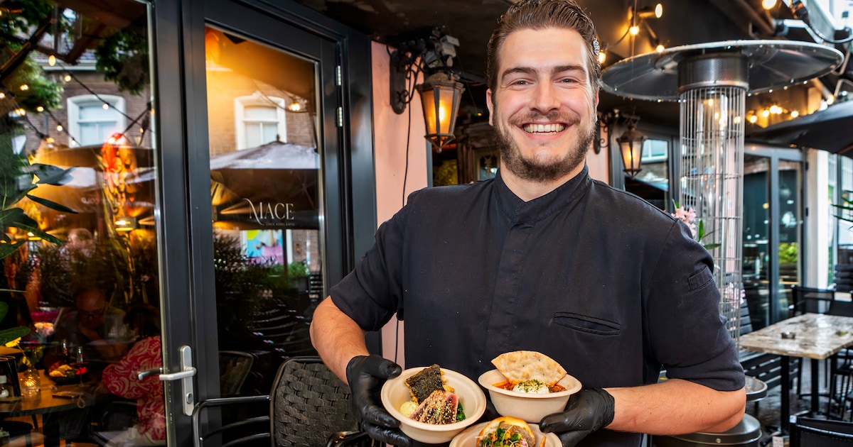 Gamba’s, beef tataki en wafellolly’s rond de Oosterhoutse Markt: ‘Het Pruvement moet een begrip word