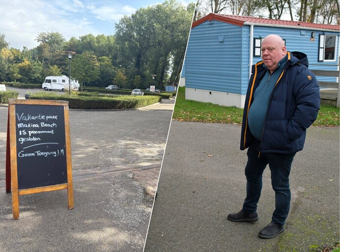 Peter Gillis reageert op sluiting Marina Beach: 'Te gek voor woorden' |  Terneuzen | bndestem.nl