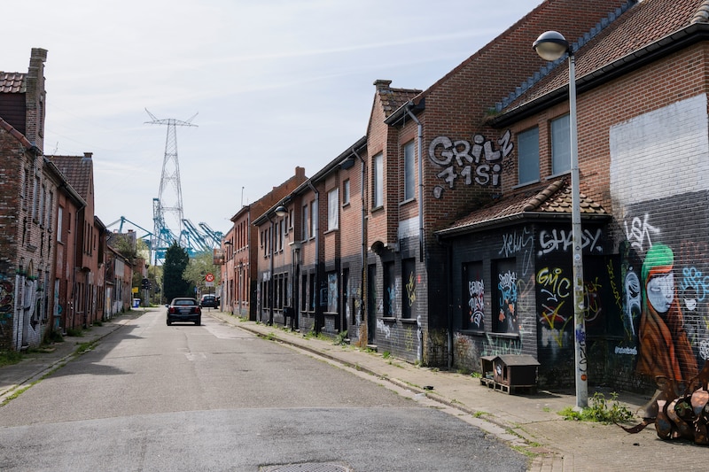 Wordt Moerdijk een spookdorp, net als Doel? 