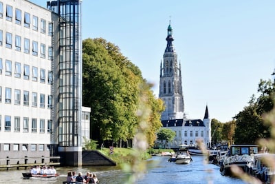 Chill! Deze zomerse activiteiten zijn gratis in Breda