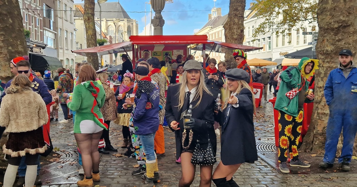 Kielegat voorspelde afblazen van 11-11 op Grote Markt Breda: ‘Wij hopen dat u schrikt’