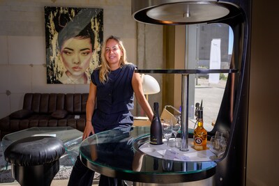 Op Katendrecht kost een tweedehands bankstel 34.000 euro: het wordt hier één en al luxe